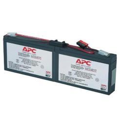 APC Replacement Battery Cartridge #18 - Batteria UPS …